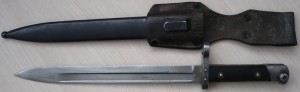 Штык греческий обр 1898