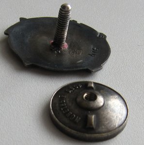 ДАЛЬСТРОЙ НКВД (серебро)