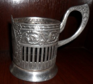 Подстаканник СОЛДАТ.