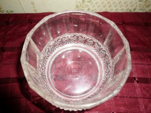 Вазочка мальцев отъ м.Ф. 1903 на 10 летъ