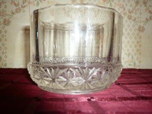 Вазочка мальцев отъ м.Ф. 1903 на 10 летъ