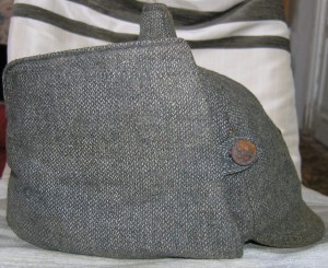 Будёновка образца 1922г.