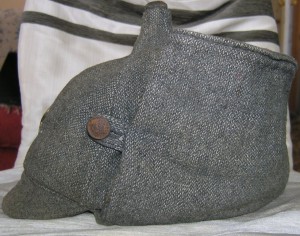 Будёновка образца 1922г.