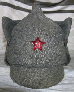 Будёновка образца 1922г.