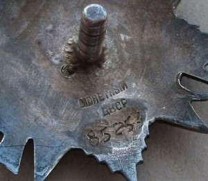 О.В. IIст. № 8-52-54 перерезка на ранней заготовке