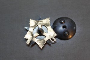 Самая редкая винтовая ОВ 1 Мерседес две строки