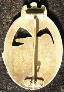 PZ -  танчик Zimmermann , самоходка ,цинк , бронзирование...