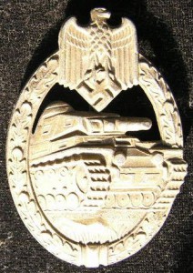 PZ -  танчик Zimmermann , самоходка ,цинк , бронзирование...