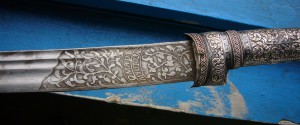 Кавказская шашка