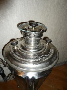 Самовар Шемариных