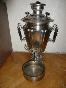 Самовар Шемариных