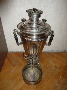 Самовар Шемариных