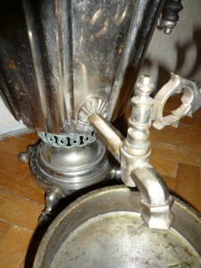 Самовар Шемариных