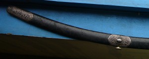 Кавказская шашка