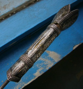 Кавказская шашка