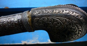 Кавказская шашка