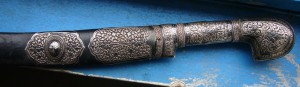 Кавказская шашка