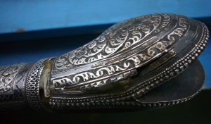 Кавказская шашка