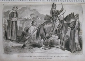 История России, Польши, Швеции и Дании  1840