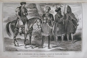 История России, Польши, Швеции и Дании  1840