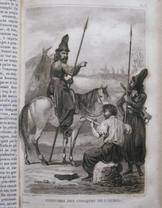История России, Польши, Швеции и Дании  1840