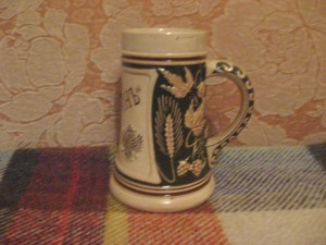 Кружка пивная.