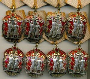 8 ОРДЕНОВ за 10 000р.! __ Спешите!