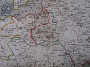 История России, Польши, Швеции и Дании  1840