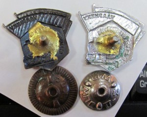 Два Ударника Сталинского призыва