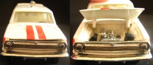 Автомодели 1/43 СССР под реставрацию