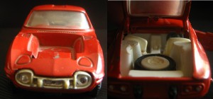 Автомодели 1/43 СССР под реставрацию