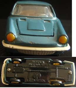 Автомодели 1/43 СССР под реставрацию