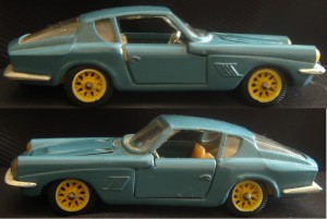 Автомодели 1/43 СССР под реставрацию