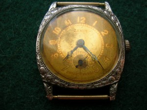 Часы OMEGA ROAMER FERO ZENIT