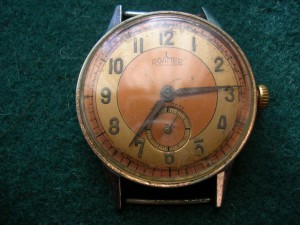 Часы OMEGA ROAMER FERO ZENIT