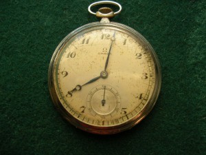 Часы OMEGA ROAMER FERO ZENIT