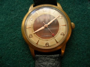 Часы OMEGA ROAMER FERO ZENIT