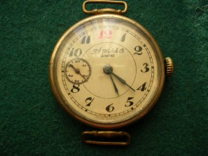Часы BrauswetterFanos Iregeden R Watch WILLIAM