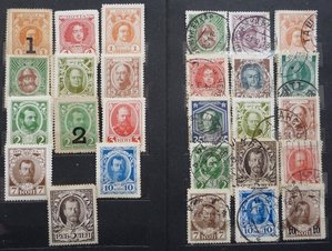 Стандартные выпуски и не только