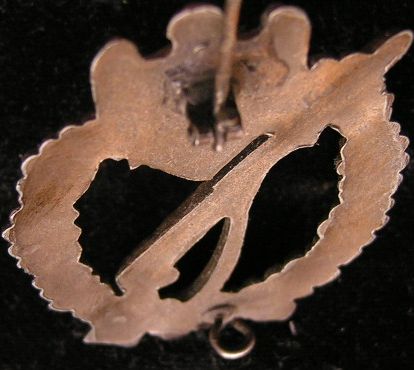 Мотопех, W.Deumer, не клейменный, цинк ,фурнитура