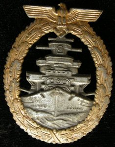 Линкор - цинк , полумассив -  красавец...