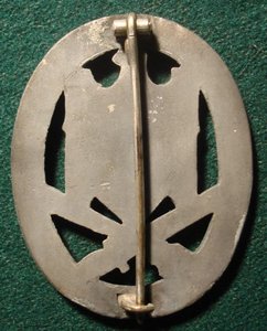 Общий штурмовой знак