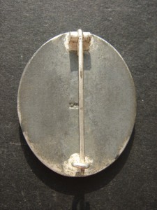 Ранение в "серебре" L/11