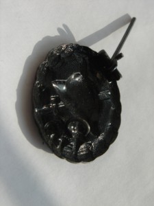 Ранение "черное" 1МВ