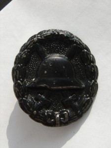 Ранение "черное" 1МВ