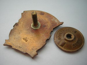 ОСС сов-го народного хоз-ва БССР____с доком и в коробочке