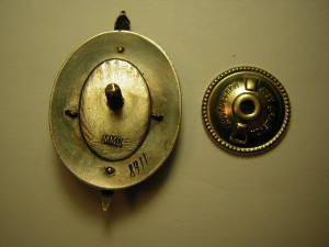 Заслуженный работник МООП______в сохране_______1962-68 гг.