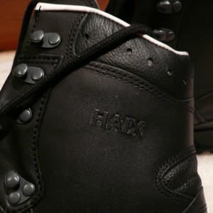 Горные ботинки "HAIX".