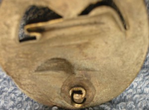 PZ -  танчик "Маргаритка",самоходка,цинк,бронзирование...