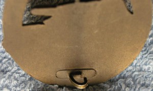 PZ -  танчик Juncker, самоходка ,цинк , бронзирование...